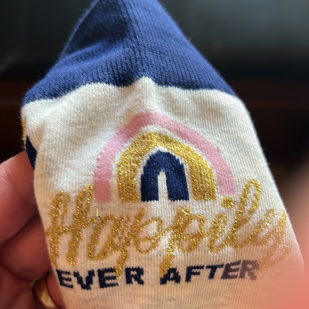 Hallmark socks - Picture 2 of 3